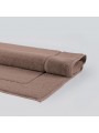 Коврик для ванной Aquanova LONDON 60x100  155 camel
