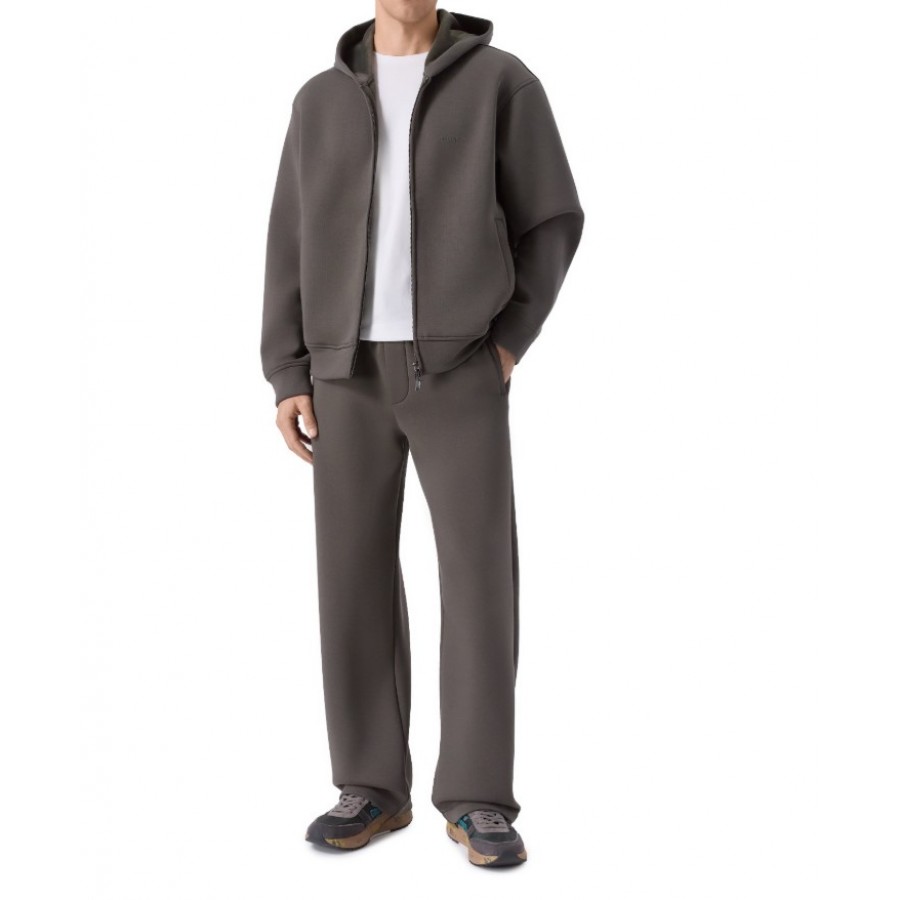 Костюм мужской Emporio Armani CHOCO 000644 коричневый