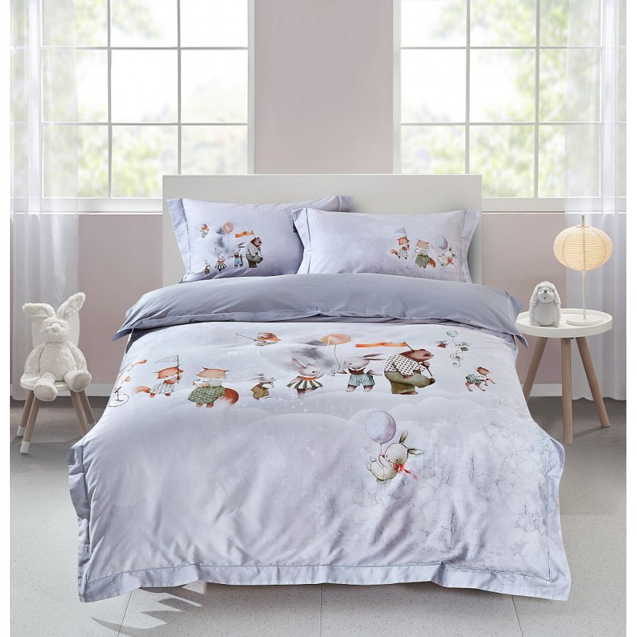 Постельное белье Asabella 2312 Сатин детское