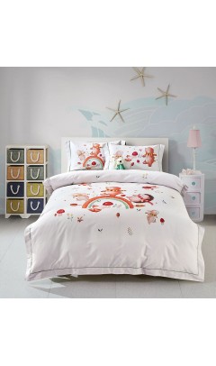 Комплект Постельное белье Asabella 2313 Сатин детское.