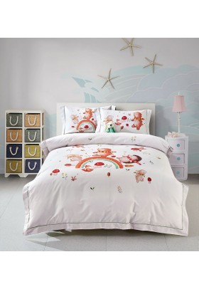 Комплект Постельное белье Asabella 2313 Сатин детское.