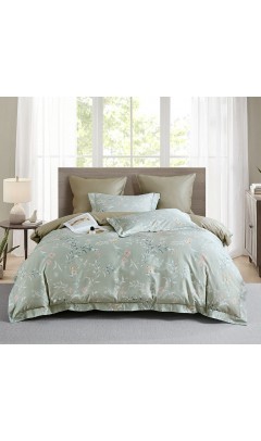 Постельное белье Asabella 2314 из египетского хлопка