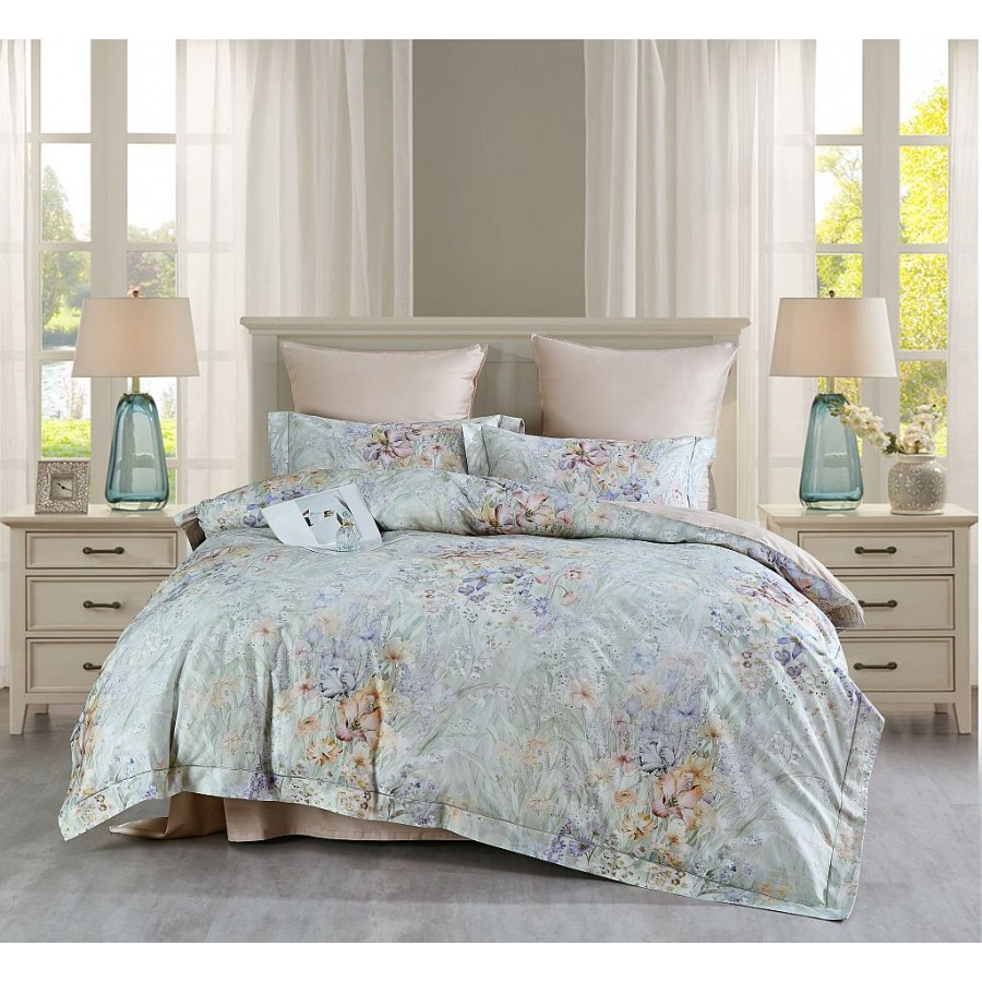 Постельное белье Asabella 2319 из египетского хлопка