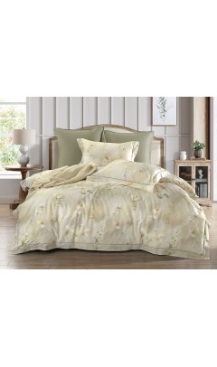 Постельное белье Asabella 2323 из египетского хлопка 