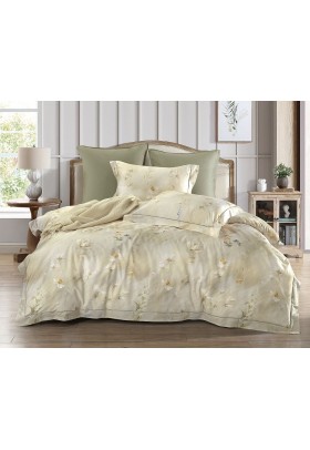 Постельное белье Asabella 2323 из египетского хлопка 
