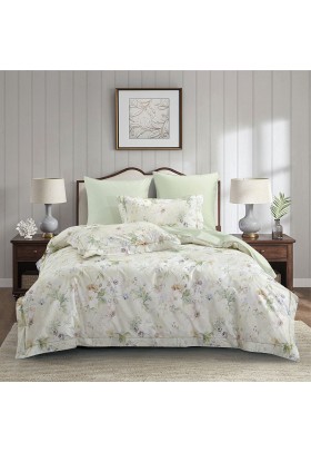 Комплект Постельное белье Asabella 2337 Сатин Комплект Постельное белье Asabella 2337 Сатин