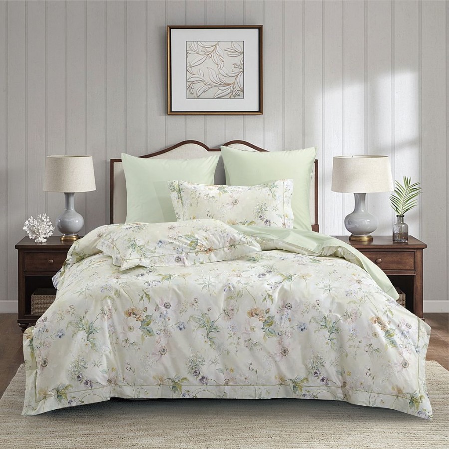 Комплект Постельное белье Asabella 2337 Сатин