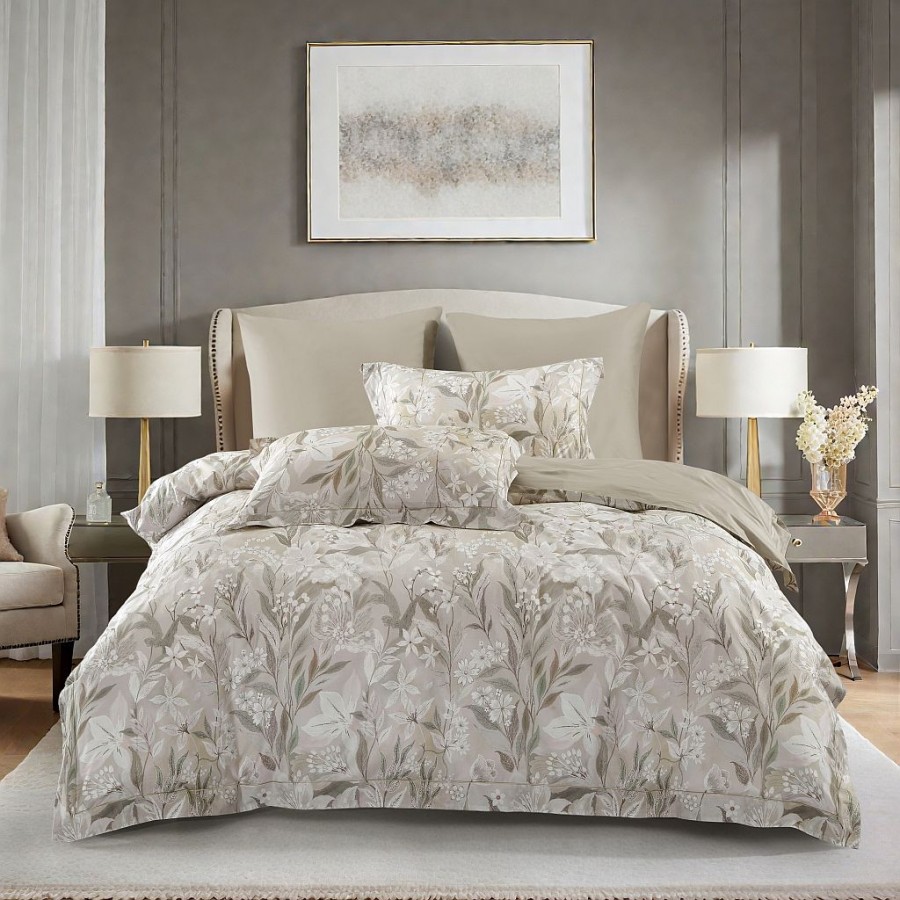 Постельное белье Asabella 2338 Сатин лазерный