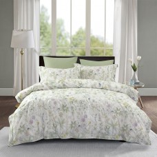 Постельное белье Asabella 2340 Сатин лазерный Евро