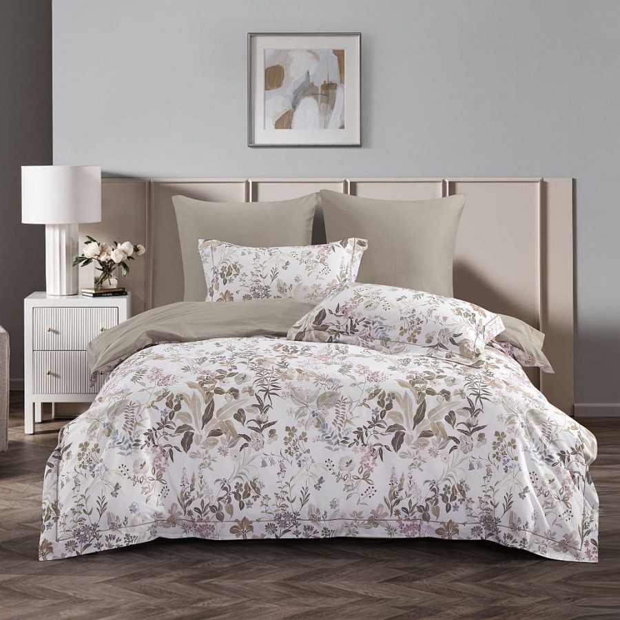 Постельное белье Asabella 2341 Сатин лазерный