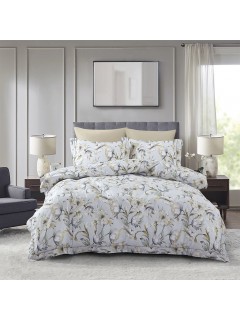 Постельное белье Asabella 2345 Сатин Лазерный