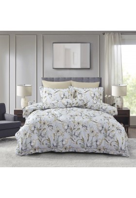 Постельное белье Asabella 2345 Сатин Лазерный