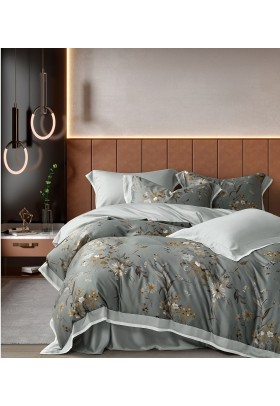 Постельное белье Asabella 2156 Тенсель