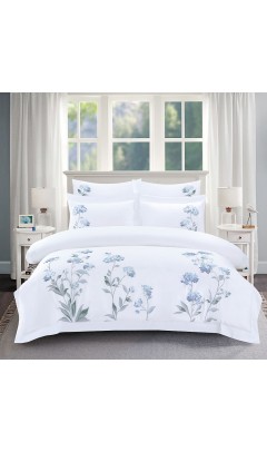 Постельное белье Asabella 2258 из Египетского хлопка