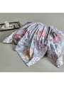 Комплект Постельное белье Asabella 2295 Фланель Тенсель