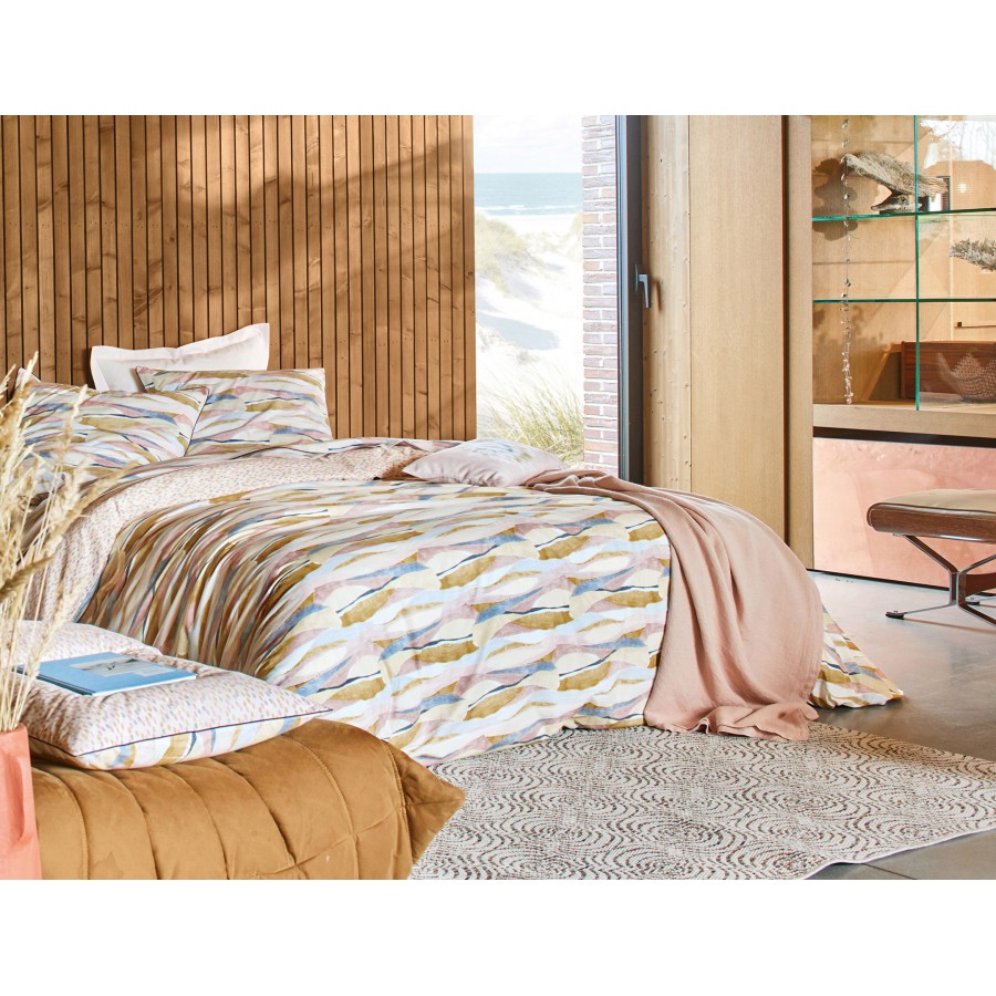 Постельное белье Blanc des Vosges DUNES_SA_200 DUNES SABLE