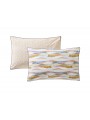 Постельное белье Blanc des Vosges DUNES_SA_200 DUNES SABLE
