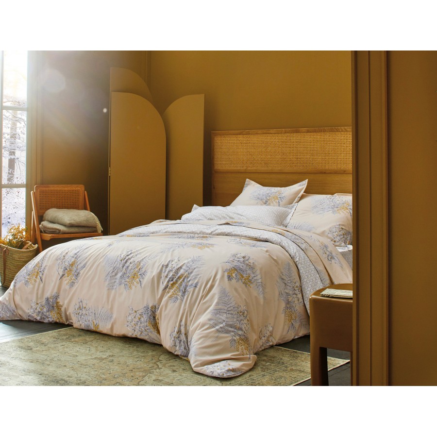 Постельное белье Blanc des Vosges MIMOSAS LIN