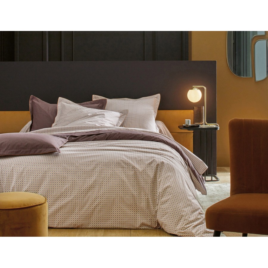 Постельное белье Blanc des Vosges VICE VERSA AMETHYSTE