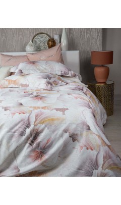 Элитное постельное белье Blumarine BELLA DI NOTTE 09 pearh