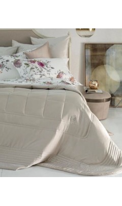 Покрывало Blumarine BLU VELVET 270х270 молочное 05