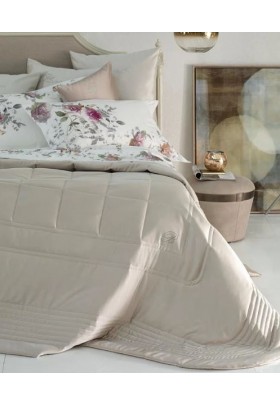 Покрывало Blumarine BLU VELVET 270х270 молочное 05