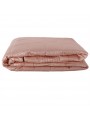 Покрывало Blumarine BLU VELVET 270х270 персиковое 18