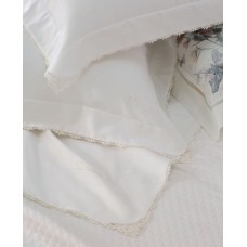 Постельное белье Blumarine DETTAGLI 01молочное