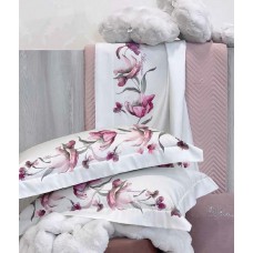 Постельное белье Blumarine FLEURETTE 02 розовое