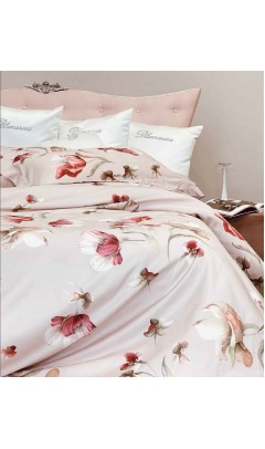 Постельное белье Blumarine FLEURETTE 09 коралловое