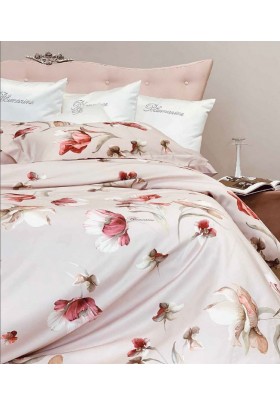 Постельное белье Blumarine FLEURETTE 09 коралловое