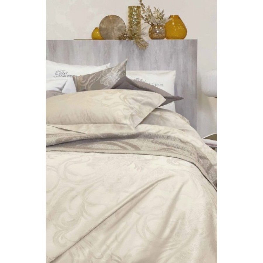 Постельное белье Blumarine LA PERLA 07 бежевое