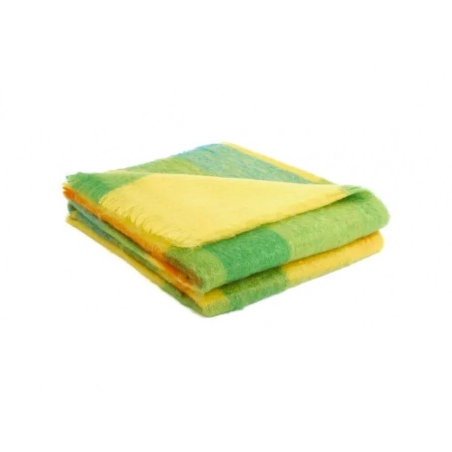 Плед Brun De Vian-Tiran MOHAIR ARLEQUIN 140х180 Плед Brun De Vian-Tiran MOHAIR ARLEQUIN 140х180