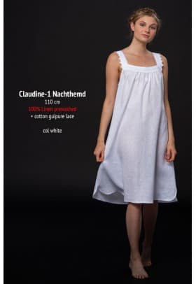 Сорочка Celestine CLAUDINE-1 NG LINEN