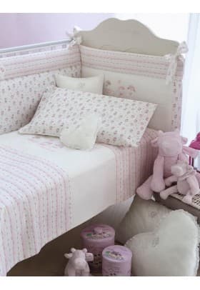Детское постельное бельё Blumarine  Ballerine Pink