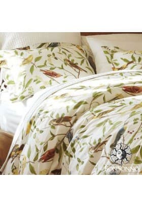 Комплект постельного белья мако-сатин  Bonsonno Portofino.