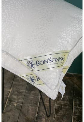 Подушка шелковая Bonsonno Silk de lux.