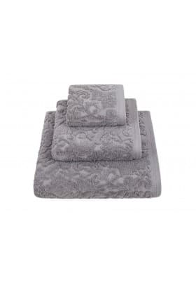 Комплект полотенец Luxberry ROYAL серый