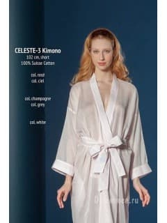 Халат-кимоно Celestine CELESTE-3 102 см