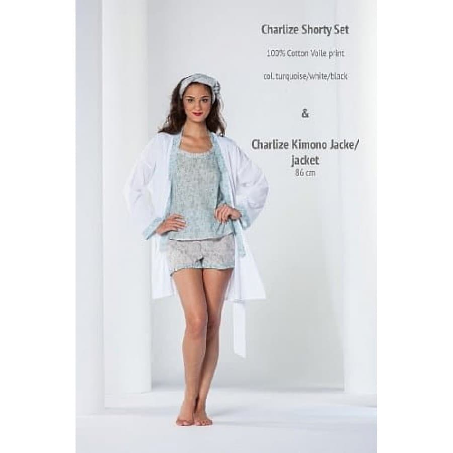 Пижама с шортами Celestine CHARLIZE