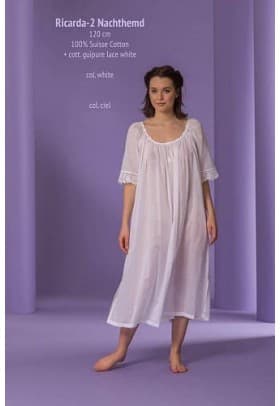 Ночная сорочка Celestine RICARDA-2 NG 1/2 (120см)