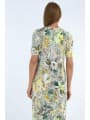 Платье-сорочка Rosch Германия MODERN FLOWER