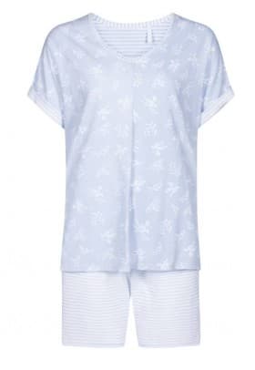Пижама с шортами Rosch MONO FLOWERS