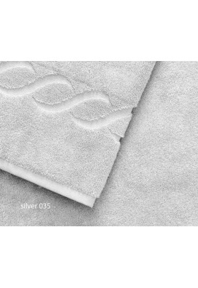 Полотенце Christian Fischbacher ROMANCE (035 Silver) Полотенце Christian Fischbacher ROMANCE (035 Silver)