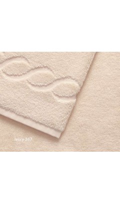 Полотенце Christian Fischbacher ROMANCE (247 Ivory)