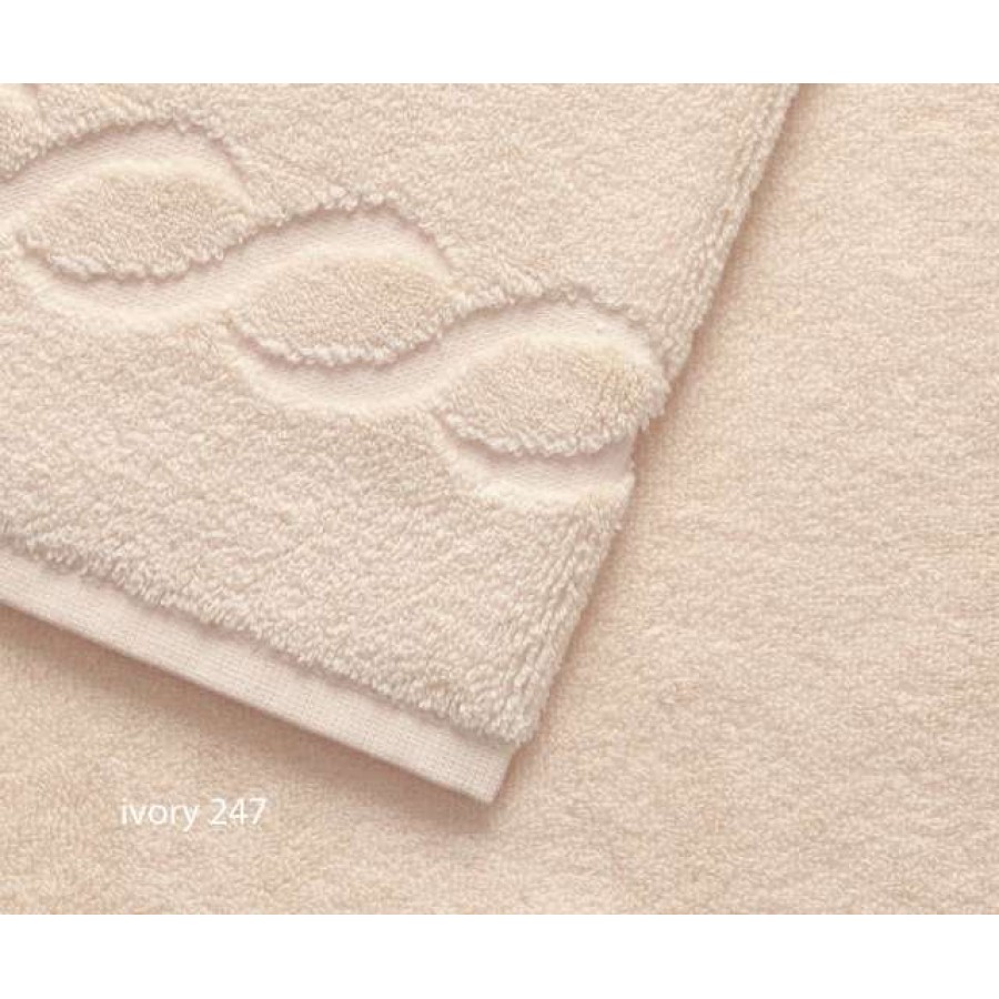 Полотенце Christian Fischbacher ROMANCE (247 Ivory)