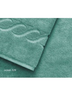 Полотенце Christian Fischbacher ROMANCE (329 Ocean) Полотенце Christian Fischbacher ROMANCE (329 Ocean)