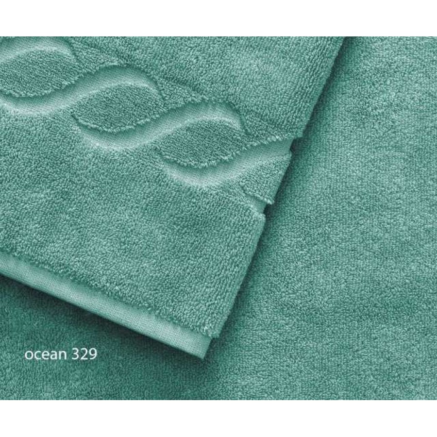 Полотенце Christian Fischbacher ROMANCE (329 Ocean)