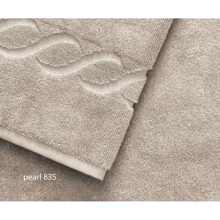 Полотенце Christian Fischbacher ROMANCE (835 Pearl)