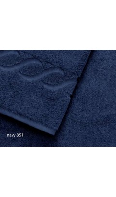 Полотенце Christian Fischbacher ROMANCE (851 Navy)